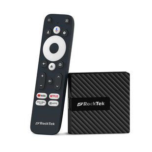 СМАРТ ТВ приставка RockTek GB1 2/16GB