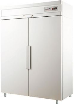 Шафа холодильна Polair CV110-S