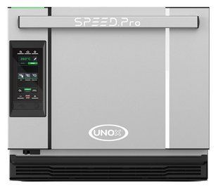 Печь конвекционная Unox XESR03HSMDDN Speed.Pro