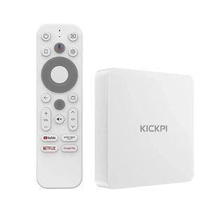 СМАРТ ТВ приставка Kickpi KP1 2/32GB