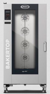 Печь пароконвекционная Unox XEBL16EUE1RS (линия ONE)