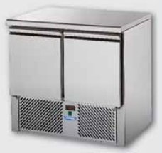 Стіл холодильний Tecnodom SL02NX