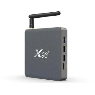 СМАРТ ТВ приставка X96 X9 4/32GB