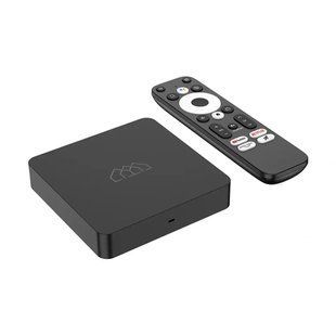 СМАРТ ТВ приставка Homatics Box R Lite 4K 2/32GB