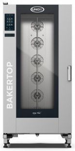 Печь пароконвекционная Unox XEBL16EUGPRS линия PLUS