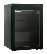 Шафа холодильна Polair DM102 -BRAVO черн.