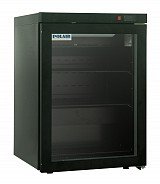 Шкаф холодильный Polair DM102 -BRAVO чёрн.