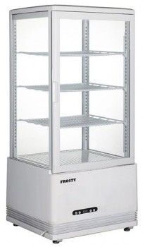 Шафа холодильна FROSTY RT78L-3