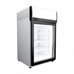 Шкаф морозильный (со стеклом) JUKA NG60G