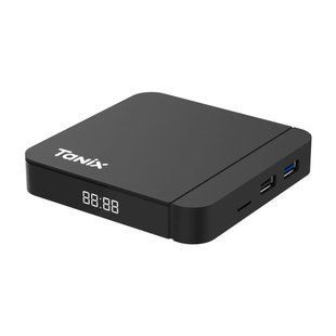 СМАРТ ТВ приставка Tanix W2 4/32GB
