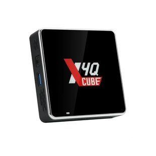 СМАРТ ТВ приставка Ugoos X4Q Cube 2/16GB