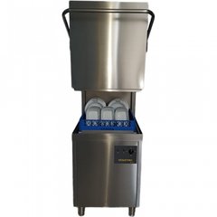 Купольная посудомоечная машина Ndustrio WZ-100-RDP