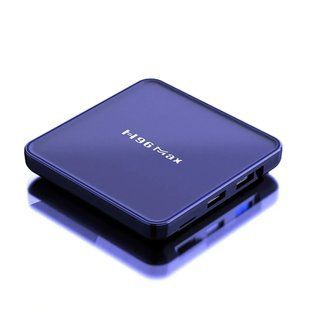СМАРТ ТВ приставка H96 Max V12 4/64GB