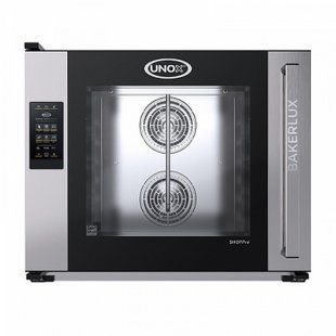 Печь пароконвекционная Unox XEFT06EUEMRV